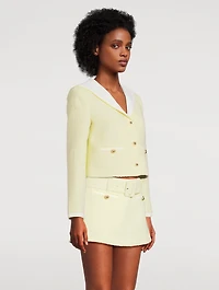 Bouclé Jacket