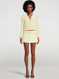 Bouclé Jacket