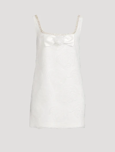 Tulle Lace Mini Dress