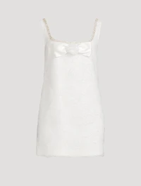 Tulle Lace Mini Dress