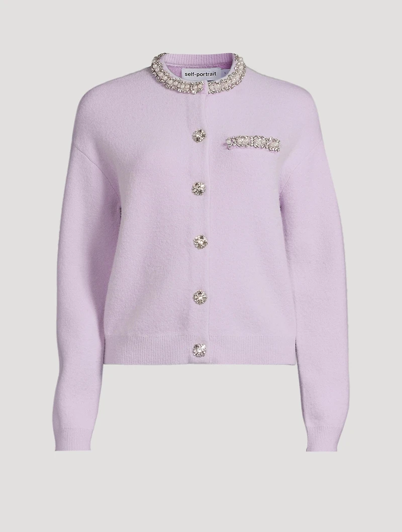Embellished Cardigan