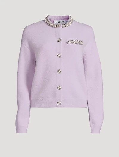 Embellished Cardigan
