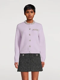 Embellished Cardigan