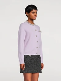Embellished Cardigan