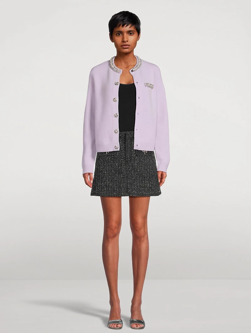 Embellished Cardigan