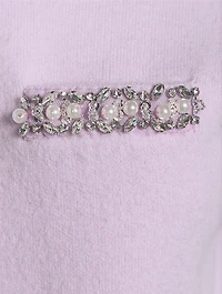 Embellished Cardigan