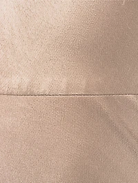 La Lune Satin Dress