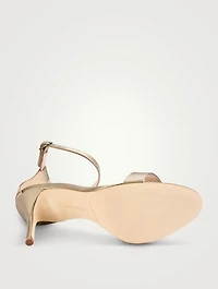 Chaos Satin Sandals