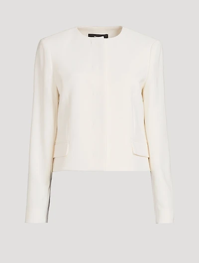 Admiral Crêpe Jacket