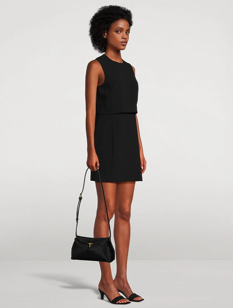 Admiral Crêpe Mini Dress