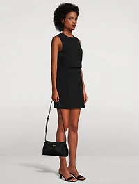 Admiral Crêpe Mini Dress