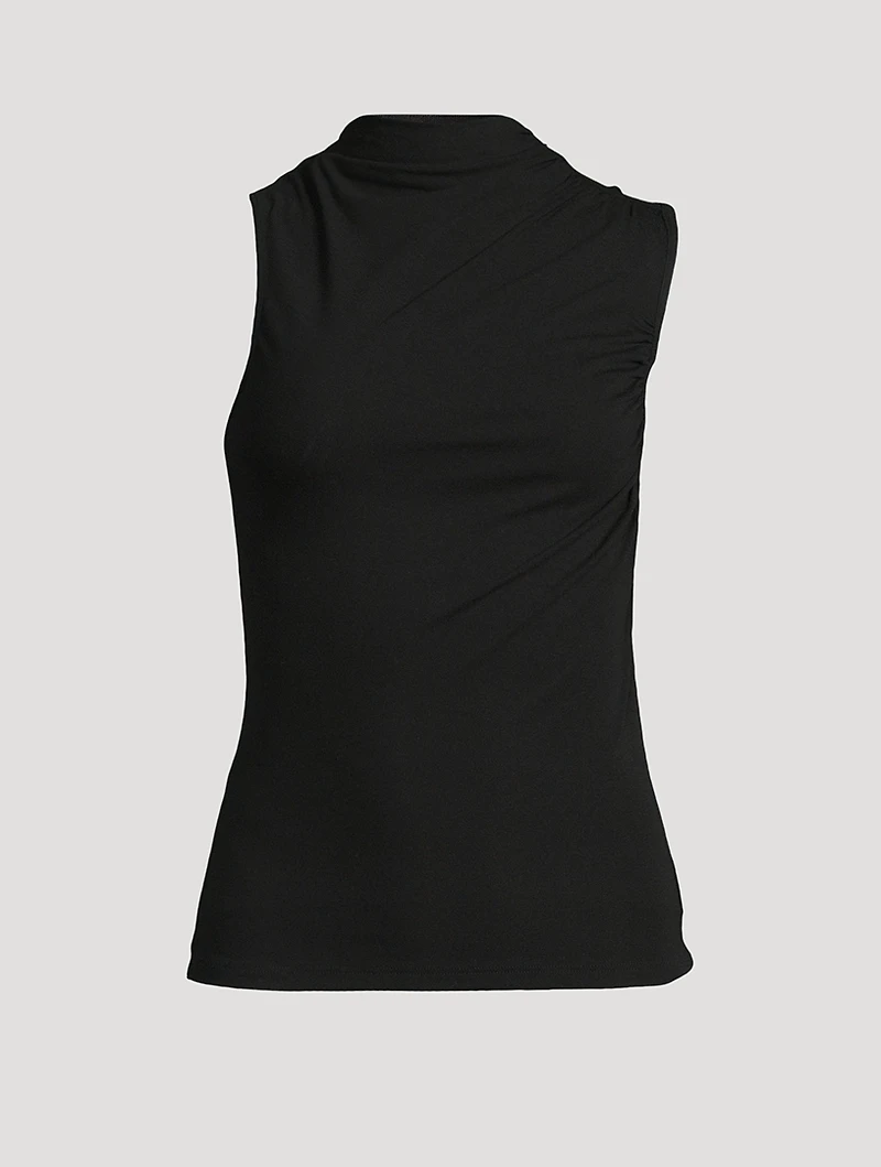 Draped Top