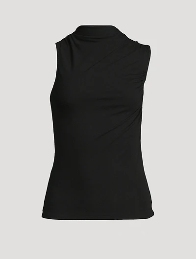 Draped Top