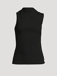 Draped Top