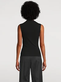 Draped Top