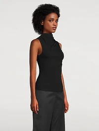 Draped Top