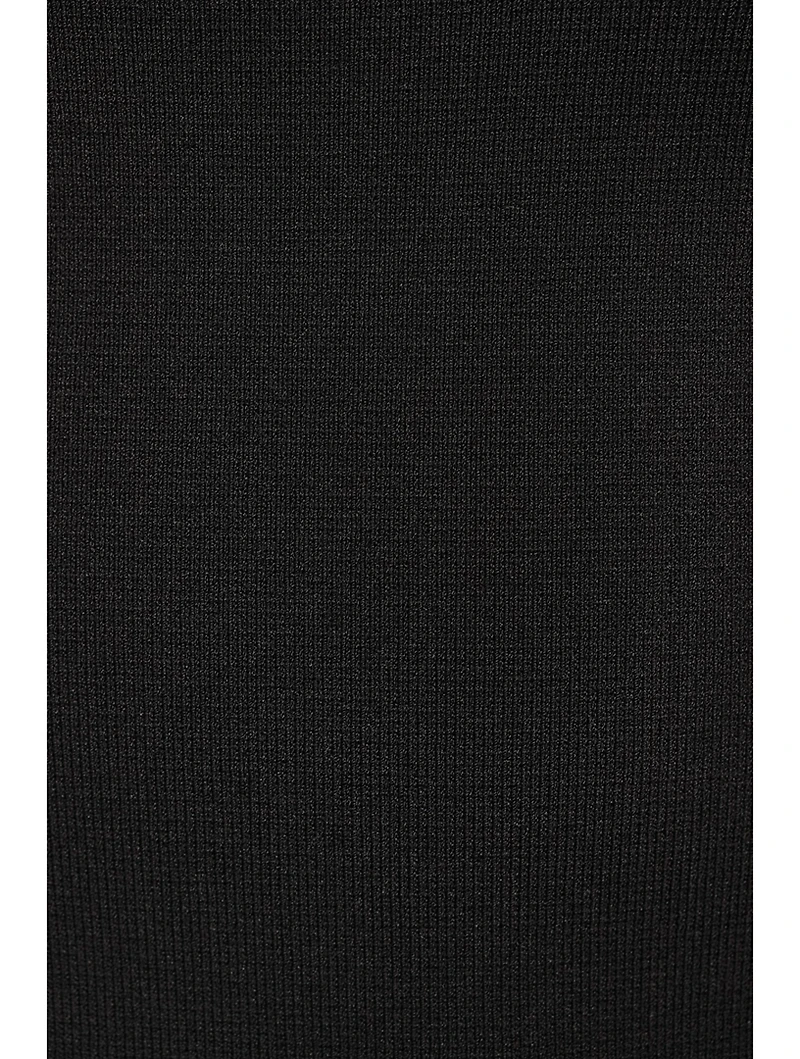 Compact Knit Tank Top
