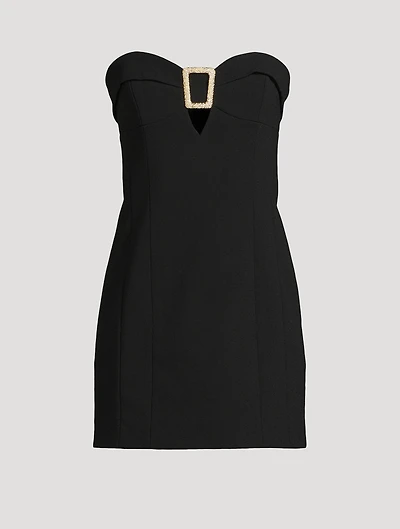 Altair Strapless Mini Dress