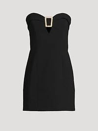 Altair Strapless Mini Dress