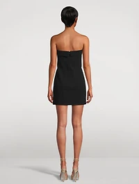 Altair Strapless Mini Dress