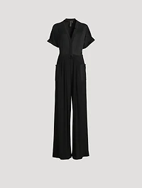 Geralyn Belted Jumpsuit
