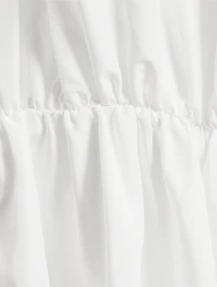 Belted Shirt Dress