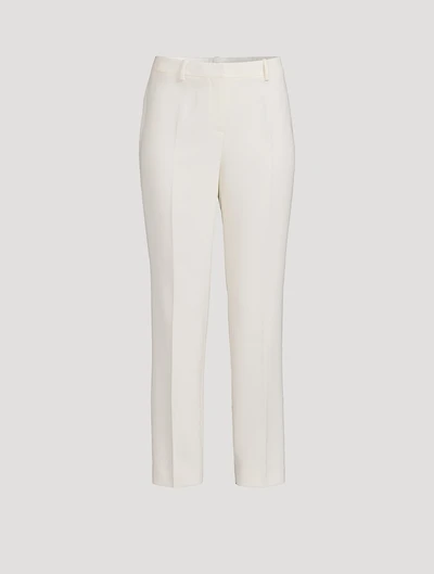 Treeca Admiral Crêpe Trousers