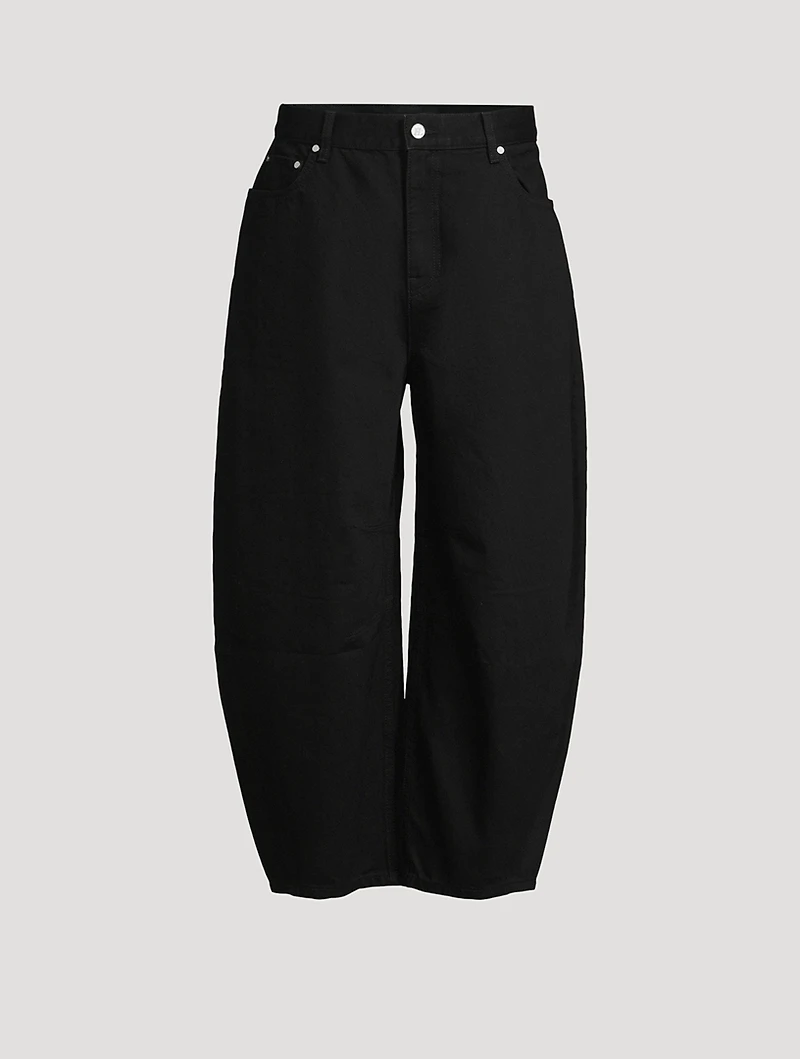 Cocoon Jeans