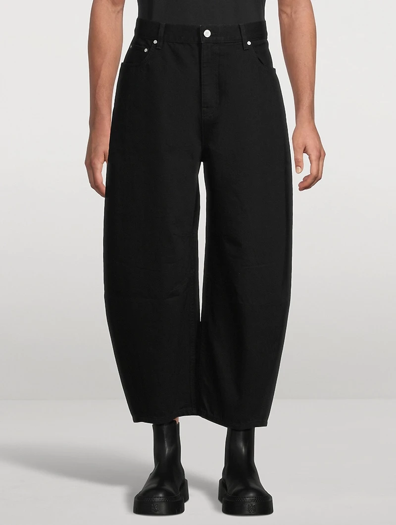 Cocoon Jeans