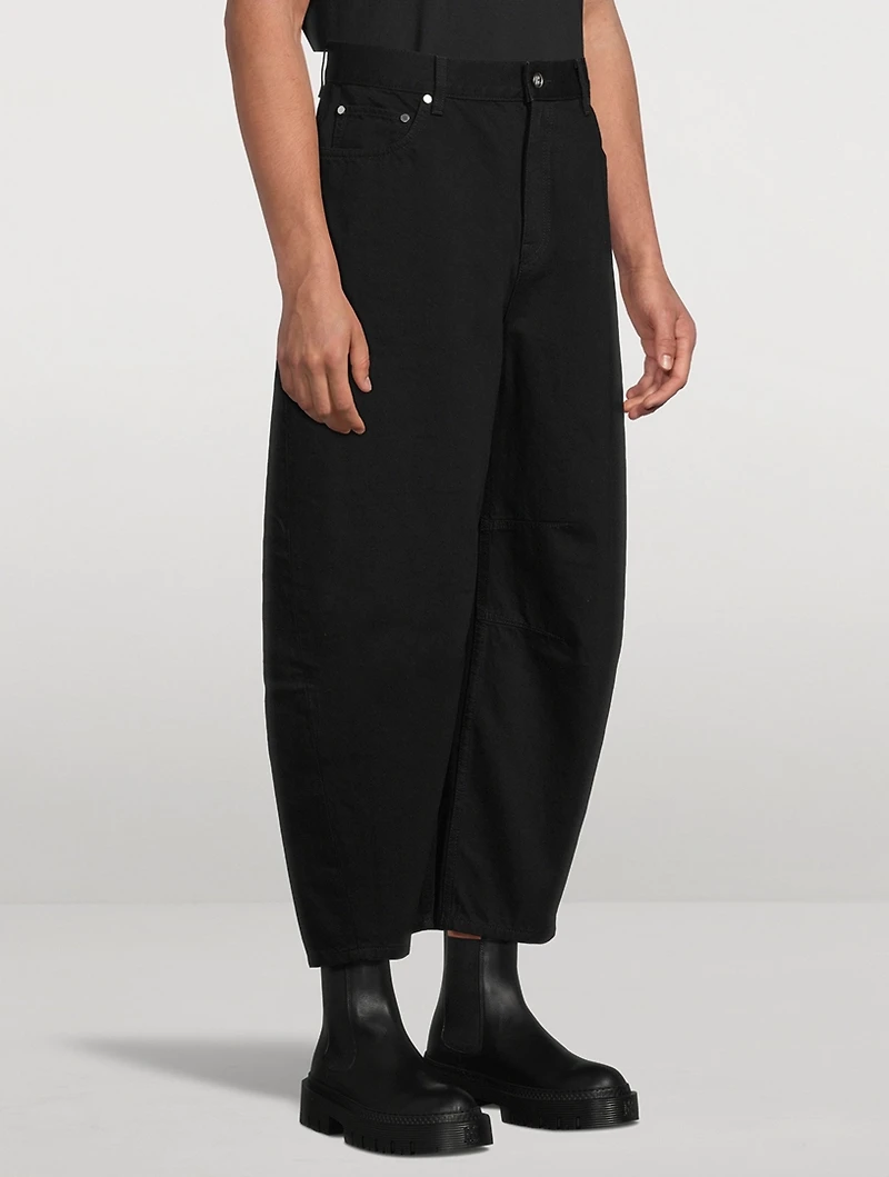 Cocoon Jeans