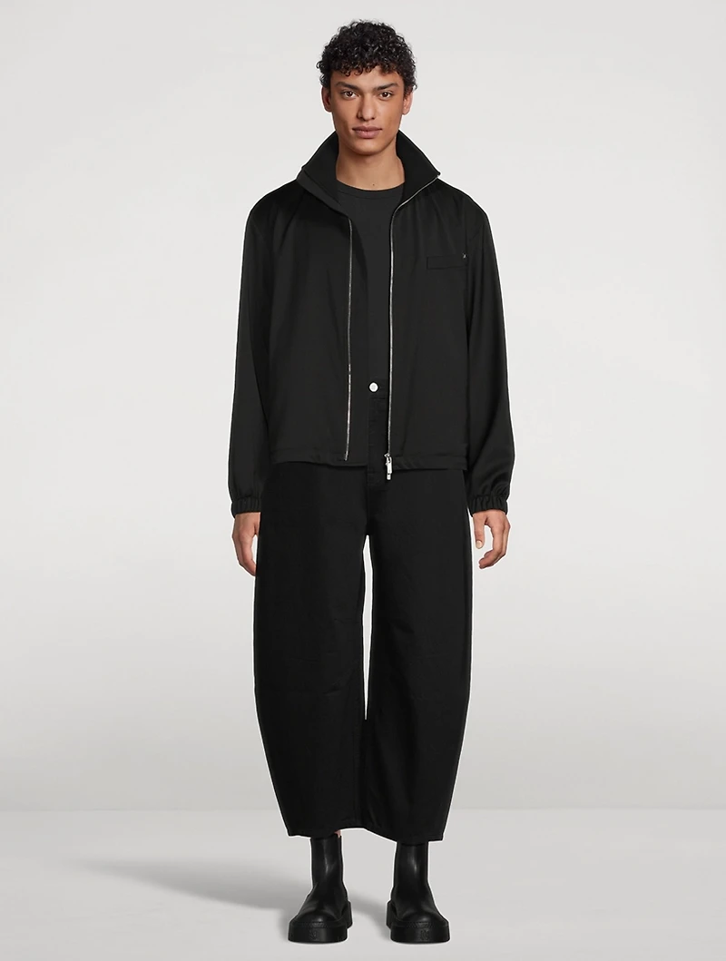 Cocoon Jeans