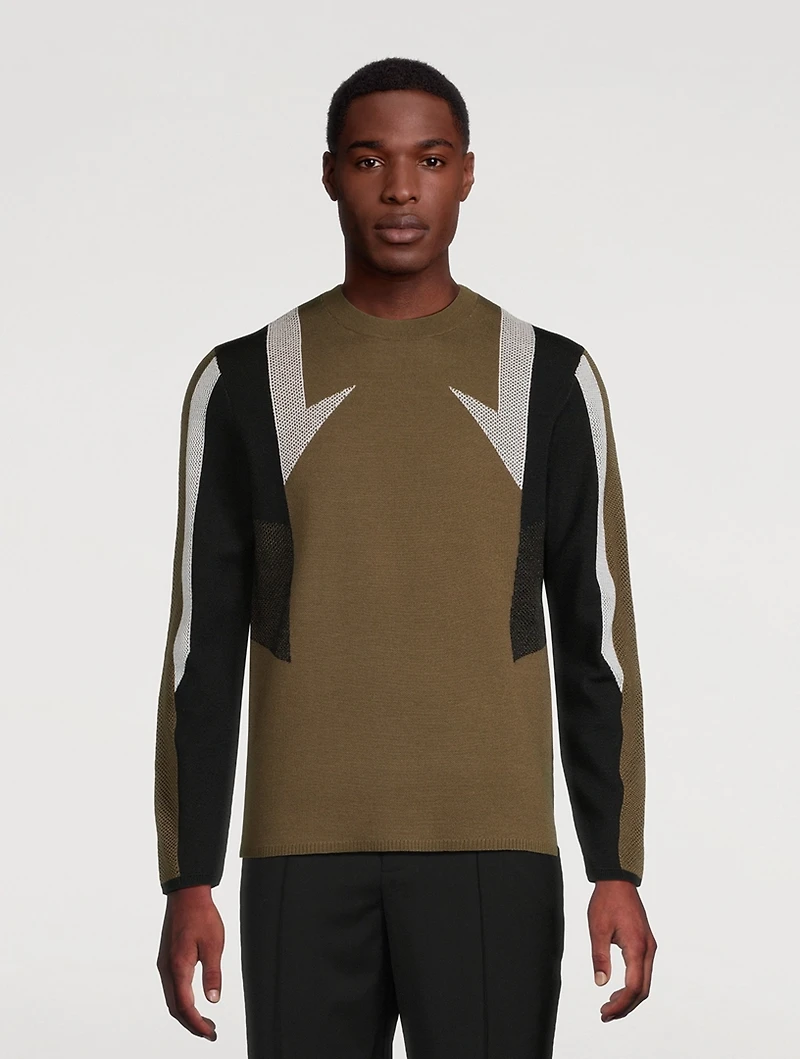 Sport Sweater