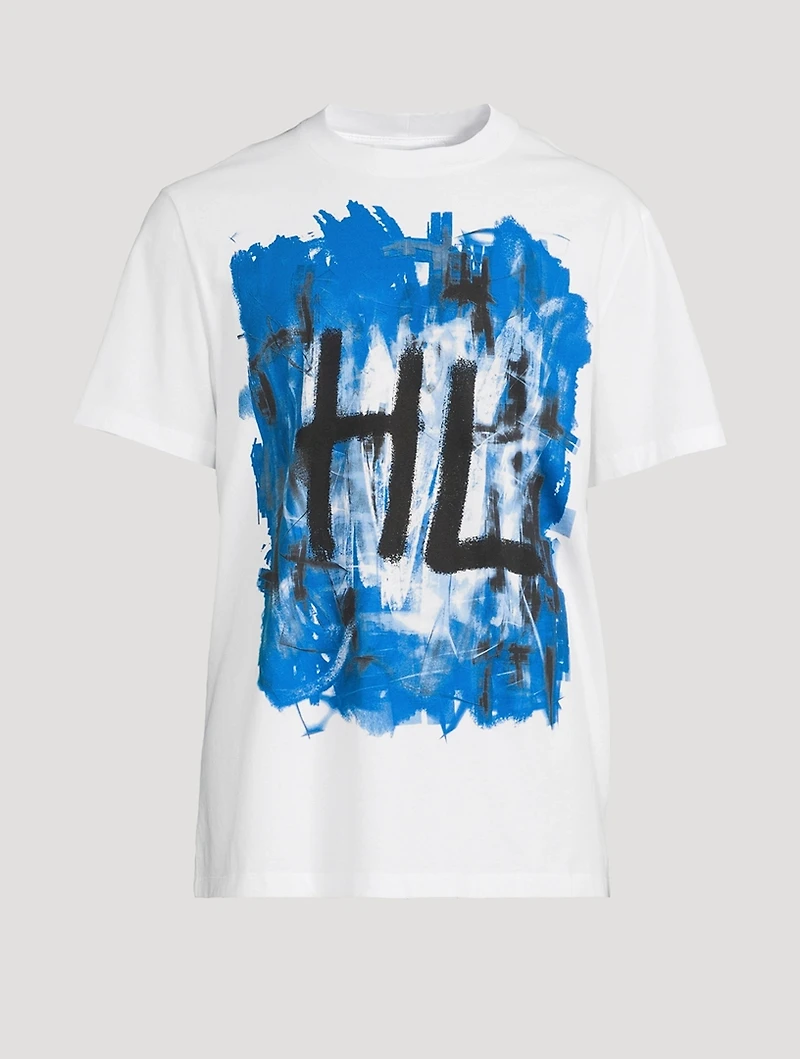 Scribble Logo T-Shirt