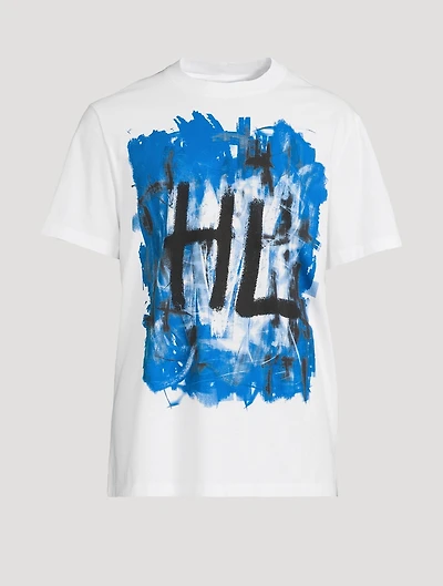 Scribble Logo T-Shirt