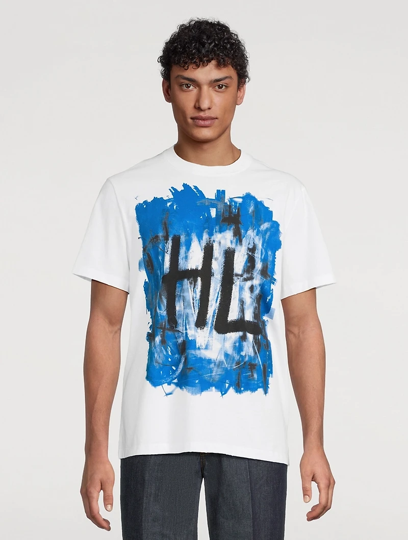 Scribble Logo T-Shirt