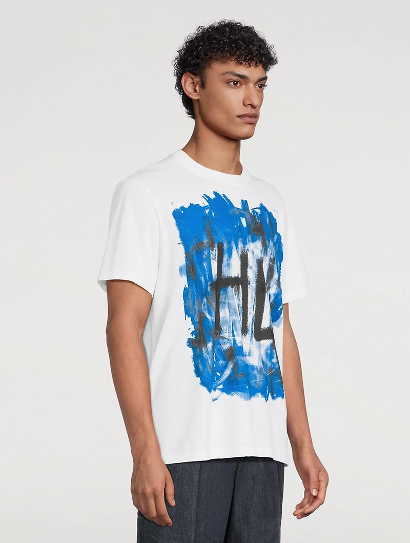 Scribble Logo T-Shirt