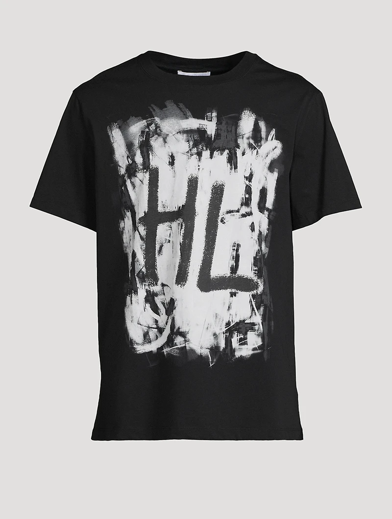 Scribble Logo T-Shirt