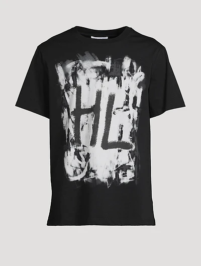 Scribble Logo T-Shirt