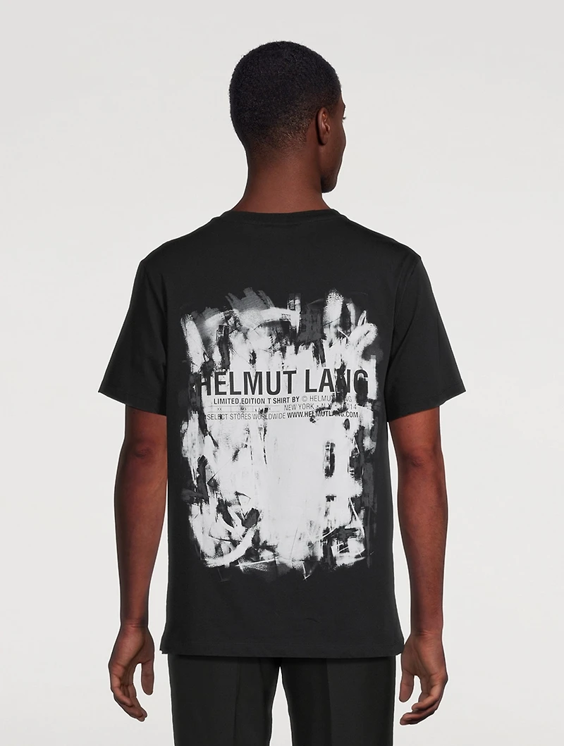 Scribble Logo T-Shirt
