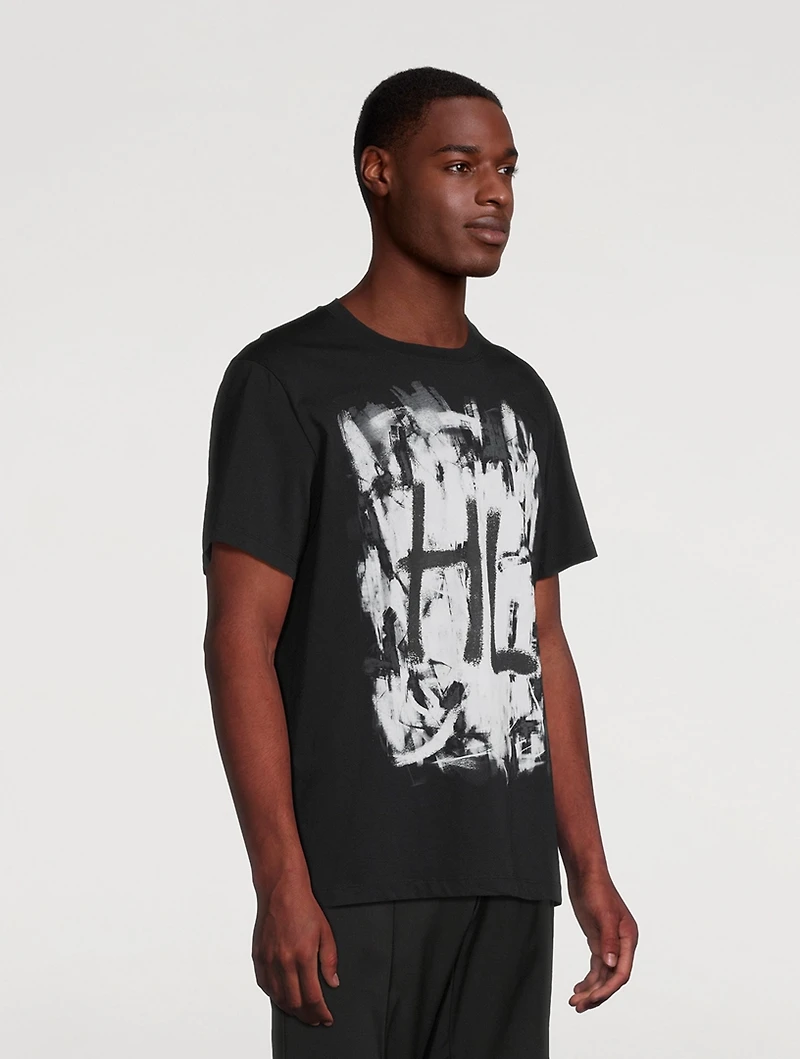 Scribble Logo T-Shirt