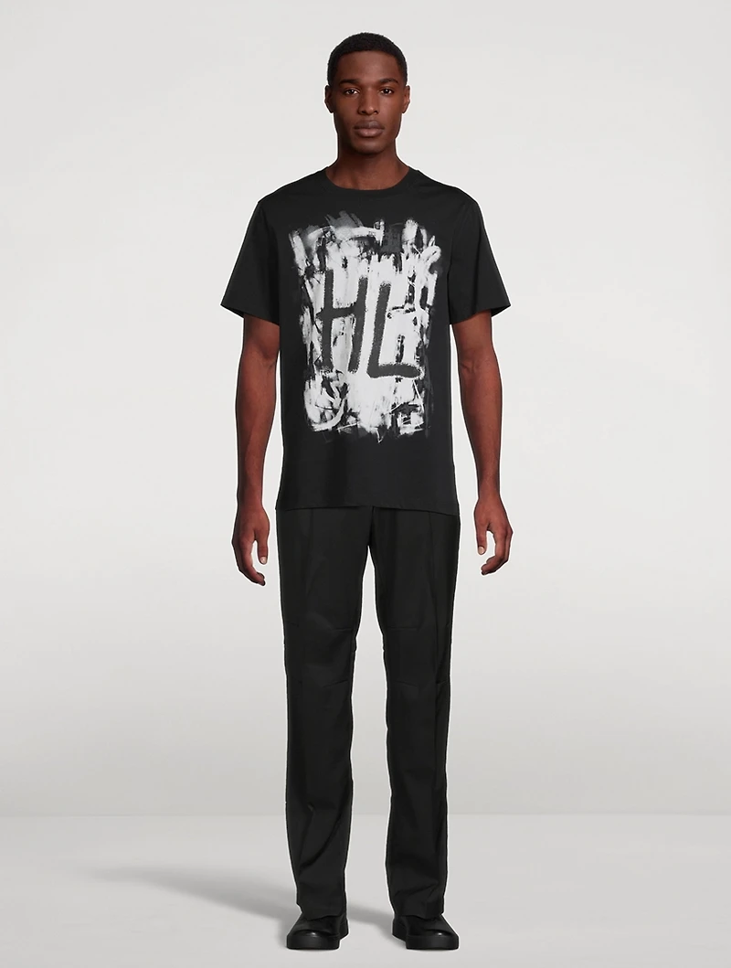 Scribble Logo T-Shirt