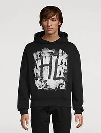 Scribble Logo Hoodie
