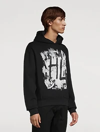Scribble Logo Hoodie