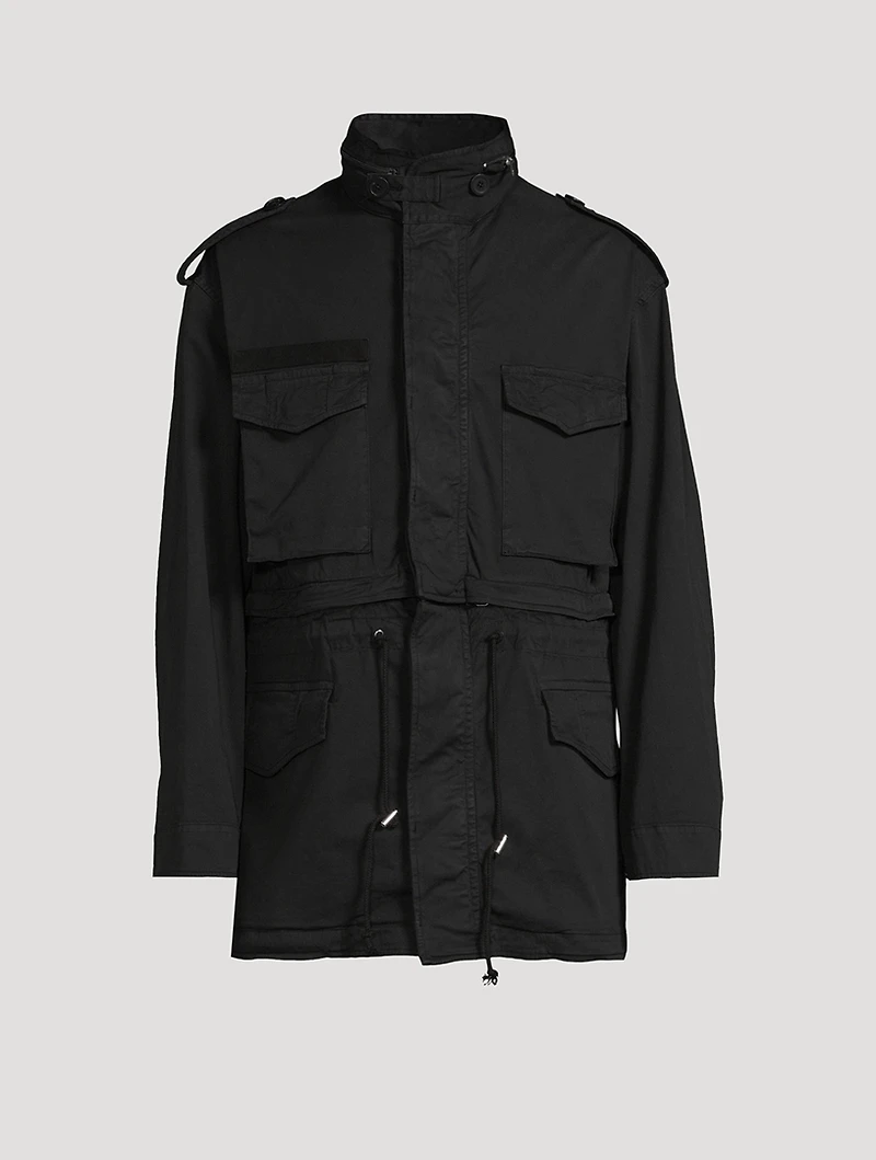 Dissected Field Jacket