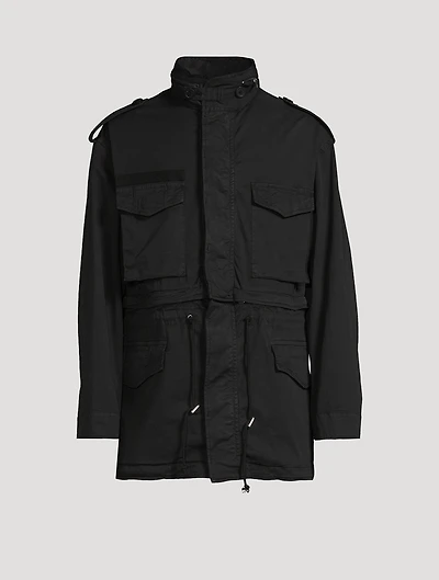 Dissected Field Jacket