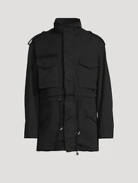 Dissected Field Jacket