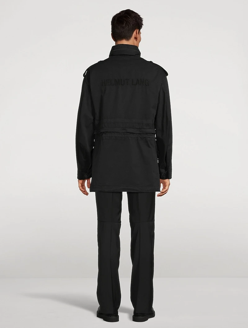 Dissected Field Jacket