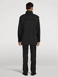 Dissected Field Jacket