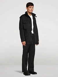 Dissected Field Jacket