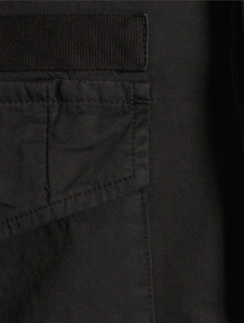 Dissected Field Jacket